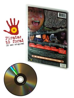 DVD O Terror Da Premonição Premonition Norio Tsuruta Original - comprar online