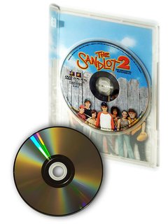 DVD Uma Turma Divertida The Sandlot 2 James Willson Original David Mickey Evans 2005 na internet