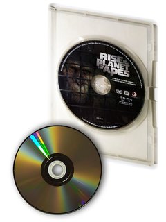 DVD Planeta Dos Macacos A Origem James Franco Brian Cox Original Rupert Wyatt na internet