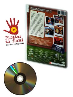 DVD Os Donos Do Pedaço Artie Lange Ralph Macchio Beer League Original Frank Sebastiano - comprar online