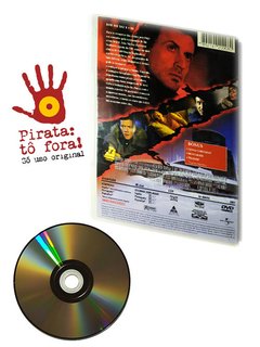 DVD D-Tox Sylvester Stallone Tom Berenger Jim Gillespie Original - comprar online