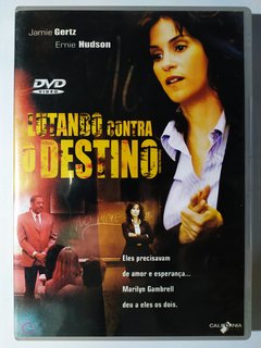 DVD Lutando Contra O Destino Jamie Gertz Ernie Hudson Original Fighting the Odds Andy Wolk