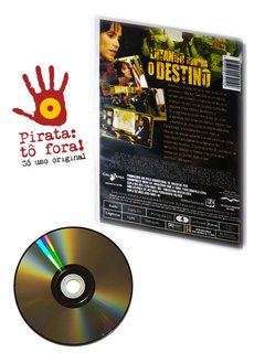 DVD Lutando Contra O Destino Jamie Gertz Ernie Hudson Original Fighting the Odds Andy Wolk - comprar online