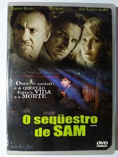 DVD O Sequestro de SAM Harvey Keitel Ed Quinn Beeper Original Jack Sholder