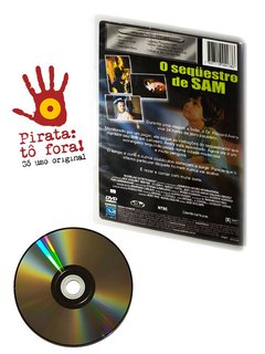 DVD O Sequestro de SAM Harvey Keitel Ed Quinn Beeper Original Jack Sholder - comprar online