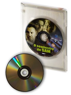 DVD O Sequestro de SAM Harvey Keitel Ed Quinn Beeper Original Jack Sholder na internet