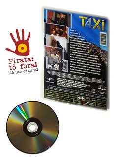 DVD Taxi 4 Samy Naceri Emma Wiklund Bernard Farcy Original Luc Besson - comprar online
