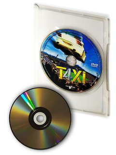 DVD Taxi 4 Samy Naceri Emma Wiklund Bernard Farcy Original Luc Besson na internet