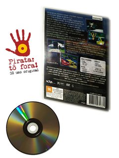 DVD A2 Racer Riscando O Asfalto Luke J Wilkins Thomas Heinze Original Michael Keusch - comprar online