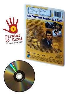 DVD Do Outro Lado Da Lei Jorge Roman Dario Levy Mimi Ardu Original Pablo Trapero - comprar online