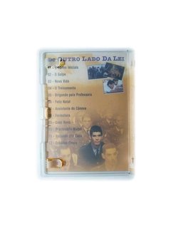 DVD Do Outro Lado Da Lei Jorge Roman Dario Levy Mimi Ardu Original Pablo Trapero - Loja Facine