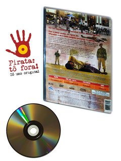 DVD Ataque Iminente Anne Brochet Maher Khamoun Asil Rais Original Patrick Dewolf - comprar online