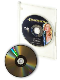 DVD Uma Loira Em Minha Vida Alec Baldwin Kim Basinger 1991 Original The Marrying Man Jerry Rees na internet