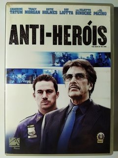 DVD Anti Heróis Al Pacino Katie Holmes Ray Liotta Original The Son Of No One Dito Montiel