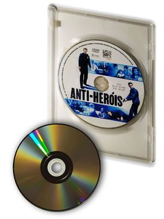 DVD Anti Heróis Al Pacino Katie Holmes Ray Liotta Original The Son Of No One Dito Montiel na internet