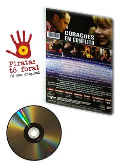 DVD Corações Em Conflito Gael Garcia Bernal Michelle Williams Mammoth Original Lukas Moodysson - comprar online