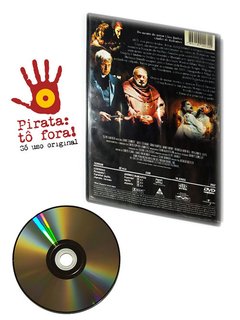 DVD O Santo Pecador Clive Barker Greg Serano Gina Ravera Original Saint Sinner Joshua Butler - comprar online