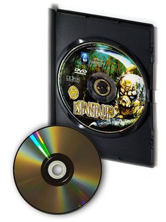 DVD O Espantalho Tony Todd Scarecrow Slayer David Michaellatt Original A Vingança Do Espantalho na internet