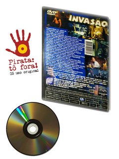 DVD Invasão They Crawl Daniel Cosgrove Dennis Boutsikaris Original John Allardice - comprar online