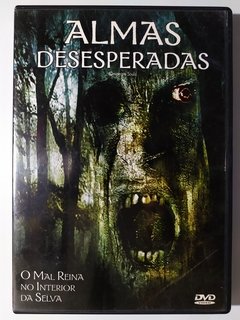 DVD Almas Desesperadas Ryan Barrett Pete Soltesz Original Breanne TeBoekhorst