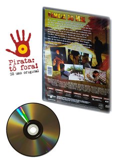 DVD Família Do Mal Renee Humphrey Boyd Kestner Tanner Richie Original Family J M Logan - comprar online