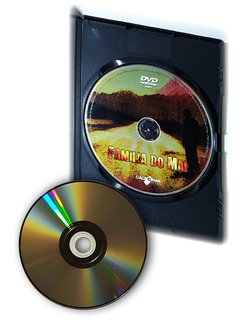 DVD Família Do Mal Renee Humphrey Boyd Kestner Tanner Richie Original Family J M Logan na internet