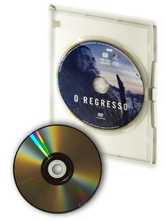 DVD O Regresso Leonardo DiCaprio Tom Hardy The Revenant Original Alejandro G. Iñárritu na internet