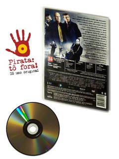 DVD Sem Lei Curtis 50 Cent Jackson Bruce Willis Mike Gunther Original Setup - comprar online