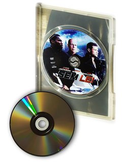 DVD Sem Lei Curtis 50 Cent Jackson Bruce Willis Mike Gunther Original Setup na internet