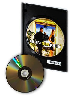 DVD Um Cara Quase Perfeito Ben Affleck Rebecca Romijn Original Man About Town Mike Binder na internet