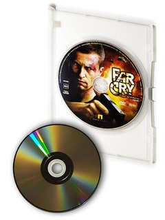 DVD Far Cry Fuga Do Inferno Til Schweiger Emmanuelle Vaugier Original Uwe Boll na internet