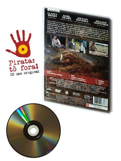 DVD Escavadores William Mapother Karl Geary The Burrowers Original J. T. Petty - comprar online
