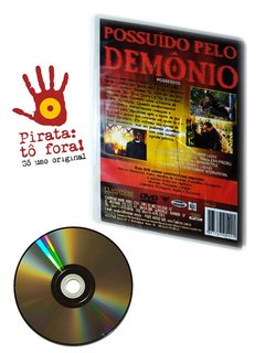 DVD Possuído Pelo Demônio Timothy Dalton Christopher Plummer Original Possessed - comprar online