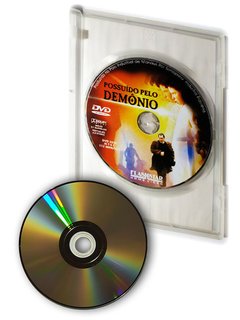 DVD Possuído Pelo Demônio Timothy Dalton Christopher Plummer Original Possessed na internet