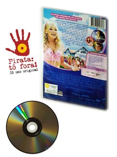 DVD A Casa Das Coelhinhas Anna Faris Emma Stone Kat Dennings Original The House Bunny Fred Wolf - comprar online