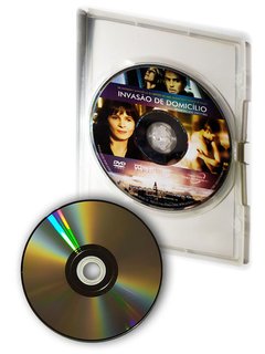 DVD Invasão De Domicílio Jude Law Juliette Binoche Original Breaking And Entering Robin Wright Antonhy Minghella na internet