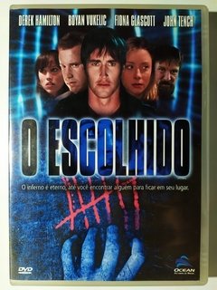 DVD O Escolhido Within Derek Hamilton Boyan Vukelic Original John A. Curtis Merlin Ward