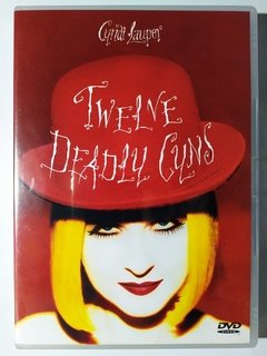 DVD Twelve Deadly Cyns ... And Then Some Cyndi Lauper Original