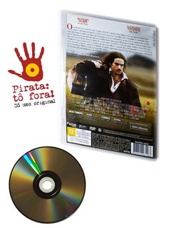 DVD As Aventuras de Moliere Romain Duris Ludivine Sagnier Original - comprar online