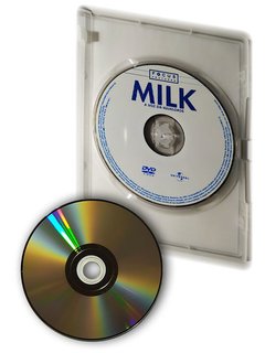 DVD Milk A Voz Da Igualdade Sean Penn Emile Hirsch Original Gus Van Sant James Franco Josh Brolin na internet