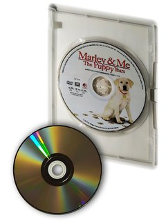 DVD Marley E Eu 2 O Filhote Encrenqueiro Travis Turner Original Michael Damian na internet