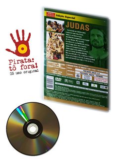 DVD Judas Enrico Lo Verso Coleção Bíblia Sagrada Original O Antigo Testamento - comprar online