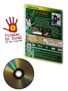 DVD Jesus Jeremy Sisto Gary Oldman Jacqueline Bisset 1999 Original - comprar online