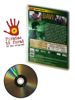 DVD Davi Jonathan Pryce Franco Nero Nathaniel Parker 1997 Original Leonard Nimoy - comprar online