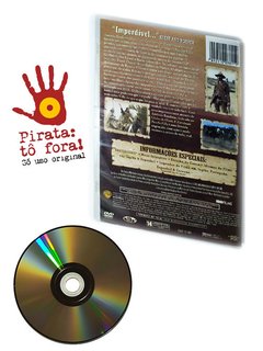 DVD E Estrelando Pancho Villa Antonio Banderas Eion Bailey Original Bruce Beresford - comprar online