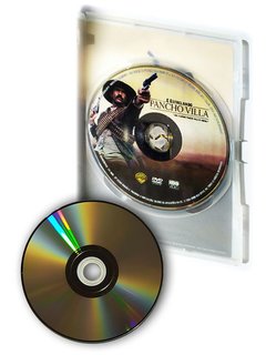 DVD E Estrelando Pancho Villa Antonio Banderas Eion Bailey Original Bruce Beresford na internet