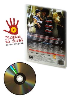 DVD Jogo Entre Ladrões Morgan Freeman Antonio Banderas Original The Code Mimi Leder - comprar online