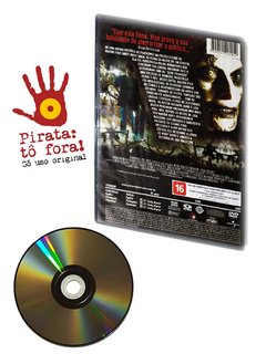DVD Gritos Mortais Dead Silence Ryan Kwanten Amber Valletta Original James Wan - comprar online