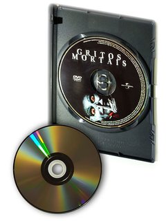 DVD Gritos Mortais Dead Silence Ryan Kwanten Amber Valletta Original James Wan na internet