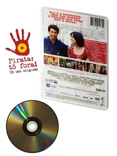 DVD O Melhor Amigo Da Noiva Patrick Dempsey Made Of Honor Original Michelle Monaghan Paul Weiland - comprar online